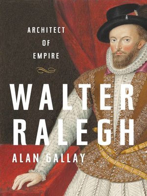 cover image of Walter Ralegh